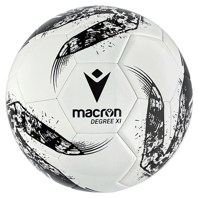 Degree xi ball n.3 ner, Black, medium