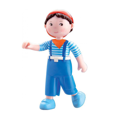 Haba little friends – bendy doll matze
