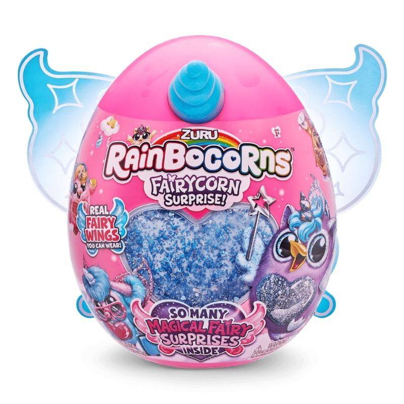 Rainbocorns fairycorn series 4 9238, , medium-null