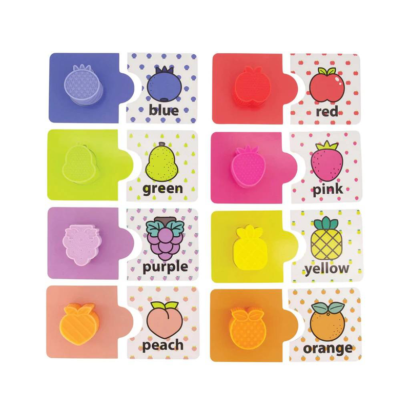 Infantino my 1st sensory & shapes puzzle set, , medium-null