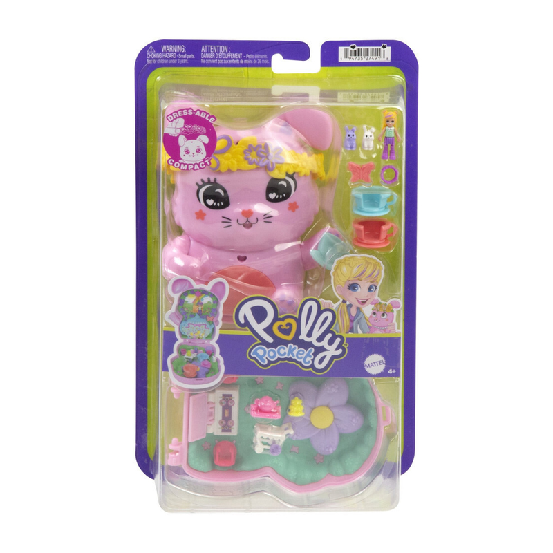 Product image: Polly pocket mini set, , medium-null