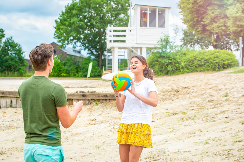 Beach volleyball soft touch, , medium-null