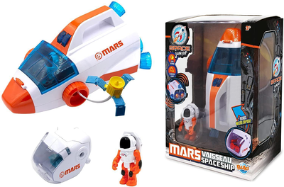 Buki france mars spaceship, , medium