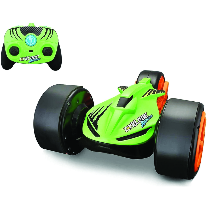 Cyklone amphibian r/c, , medium-null