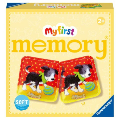 Ravensburger educational memory game - my first animals soft 20998, , medium