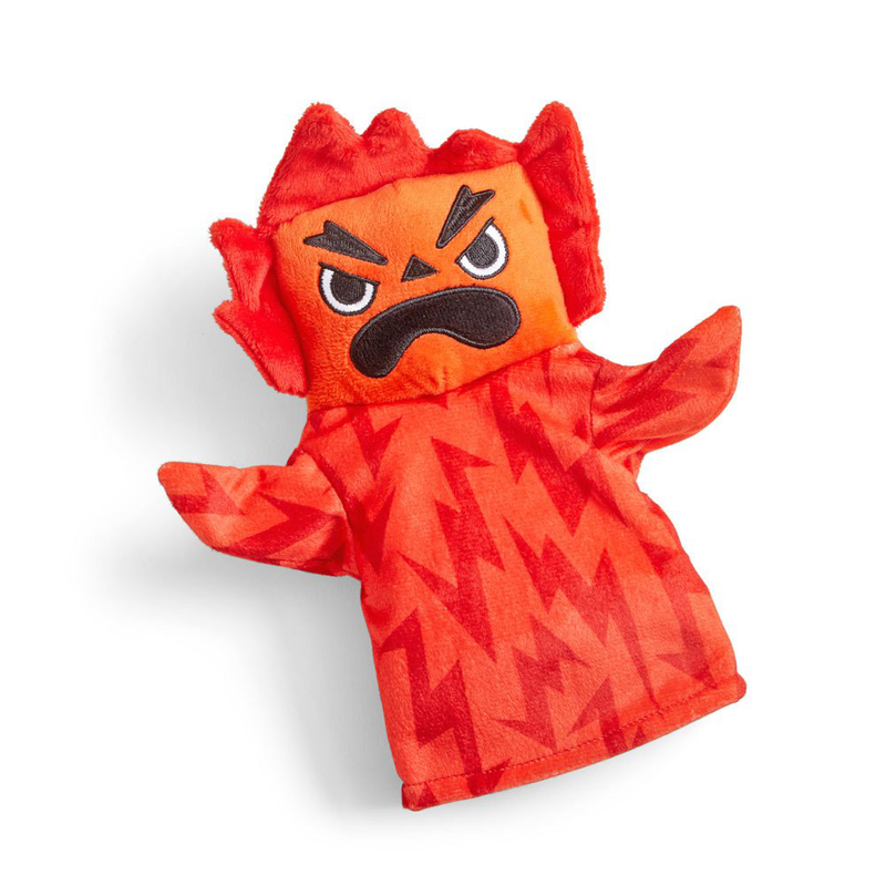 Hand puppets - feelings - set of 5, , medium-null