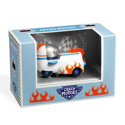 Djeco toys and games crazy motors astro rocket, , medium
