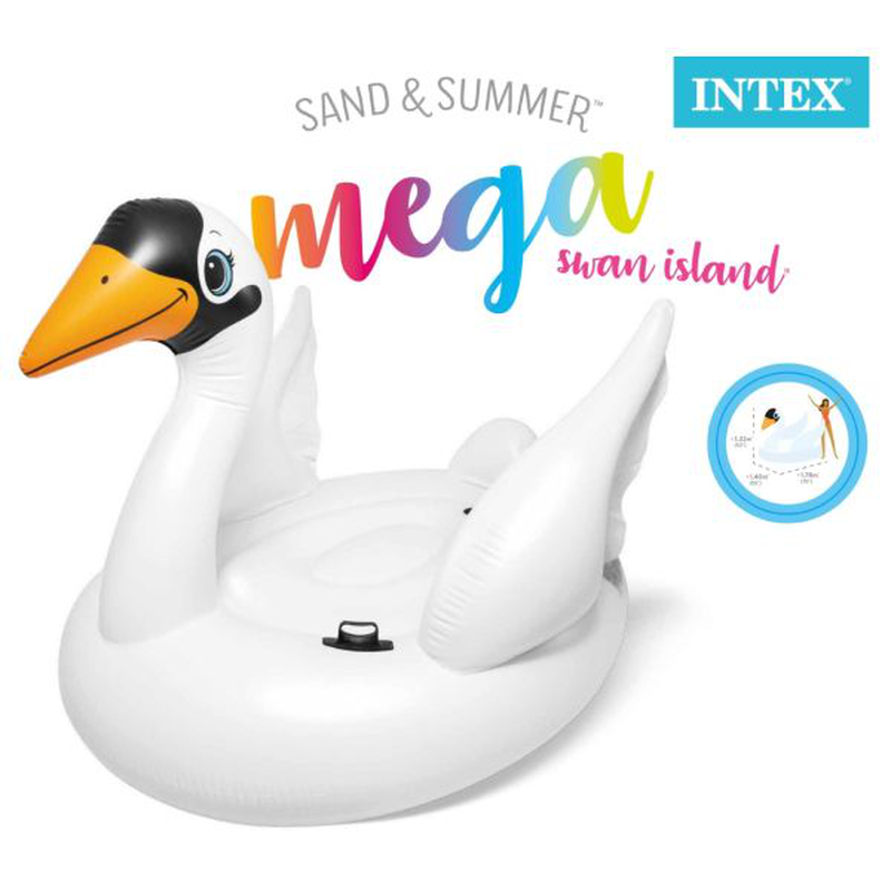 Island mega swan, , medium-null