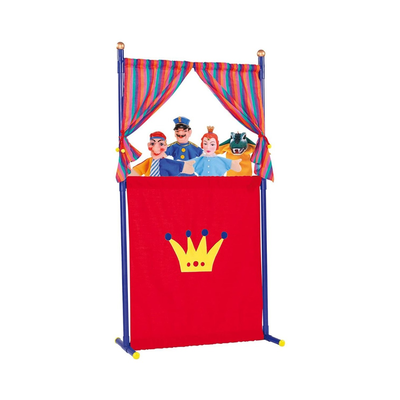 Classic theatre puppets, , medium