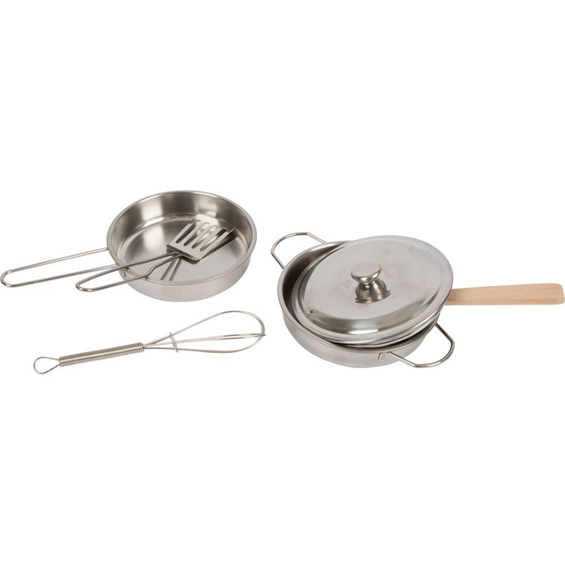 Cooking set with apron, , medium-null