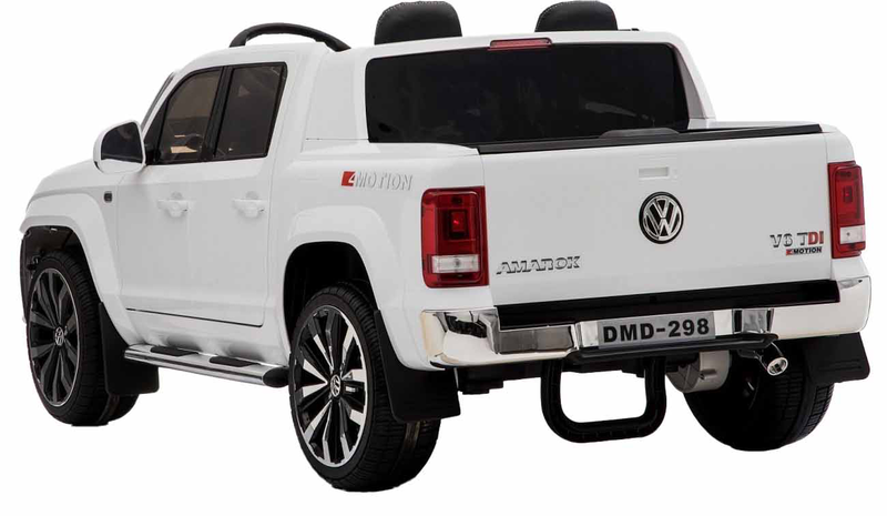 Volkswagen amarok- 4x4 pickup truck dmd-298 kids electric ride on car | 12v battery-29443-null