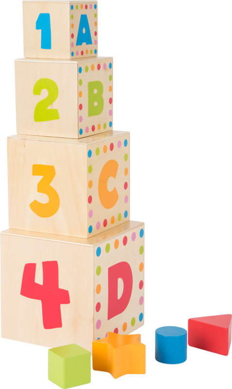 Stacking tower abc, , medium-null