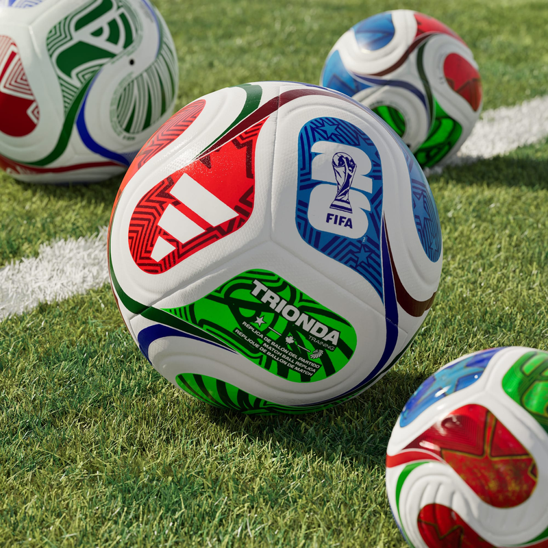 FIFA world cup 26&trade; trionda training ball size 5-null