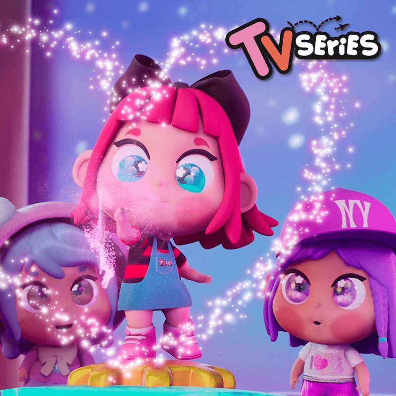 Trotties mini sophie in paris, , medium-null