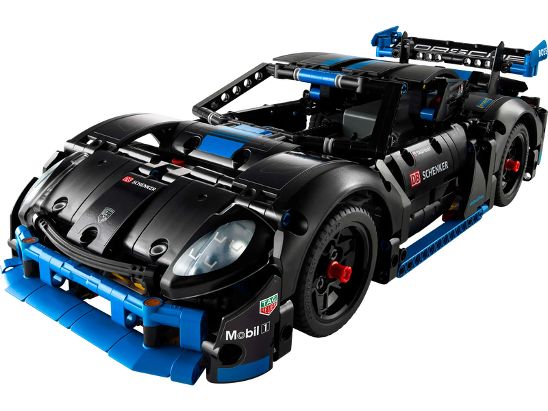 Product image: Lego technic 42176 porsche gt4 e-performance race car, , medium-null