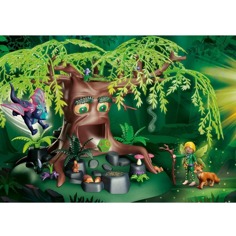 Product image: Playmobil 70801 ayuma - tree of wisdom, , medium-null