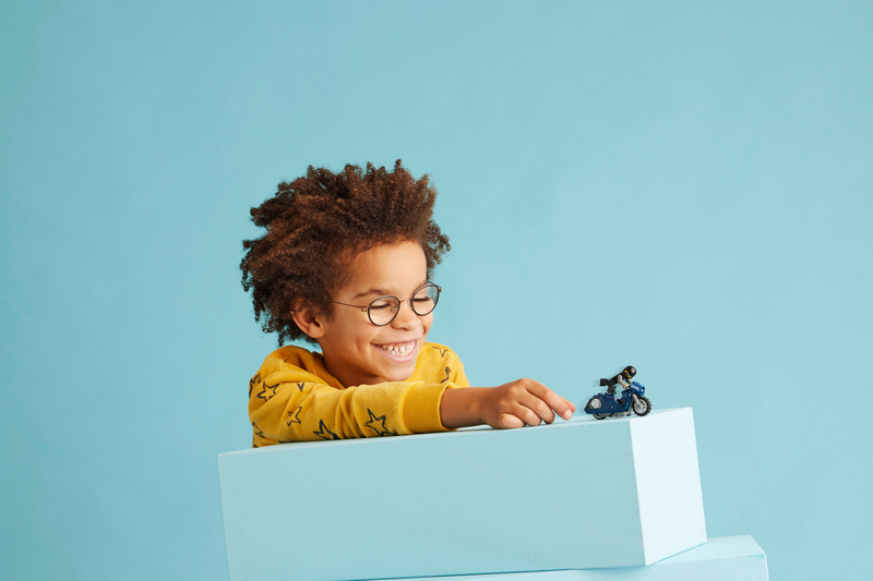 Lego city touring stunt bike 60331 for ages 5+ 10pcs, , medium-null