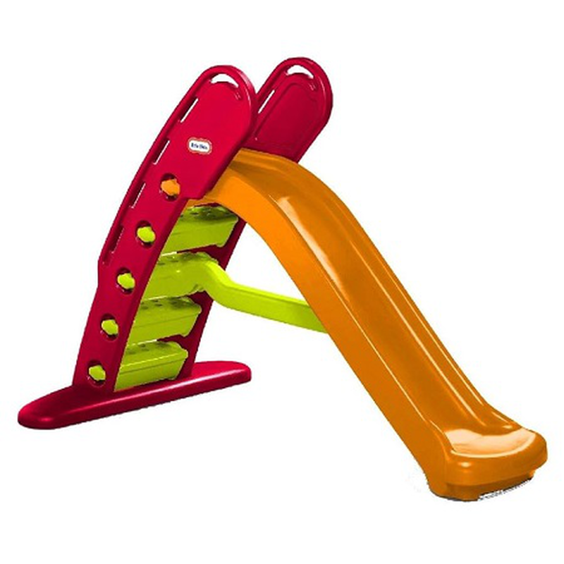 Product image: Little tikes giant slide rainbow 2y+, , medium-null