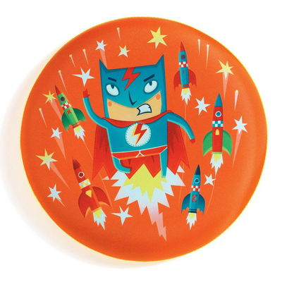 Djeco games of skill - flying disc flying hero, , medium