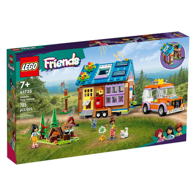Lego 41735 friends - mobile tiny house, , medium