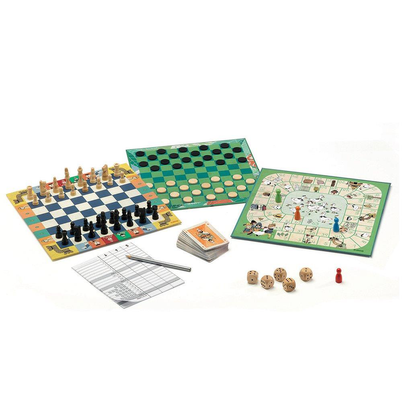 Product image: Djeco classic box, , medium-null