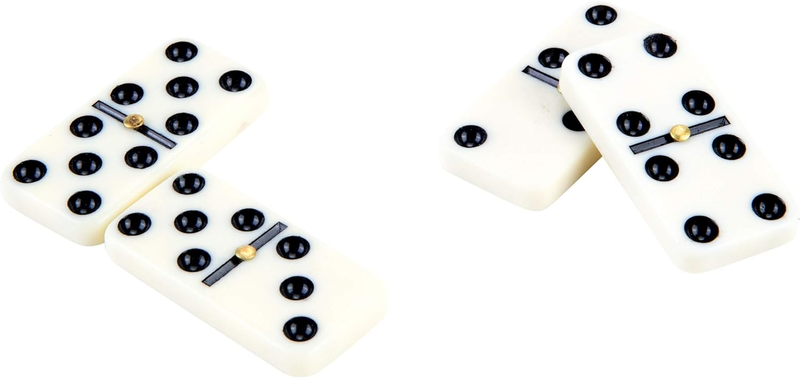 Domino double 6, , medium-null