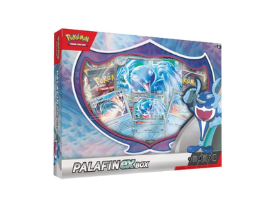 Pokemon palafin ex box, , medium