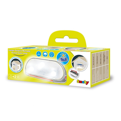 Smoby nomad solar lamp 810901, , medium