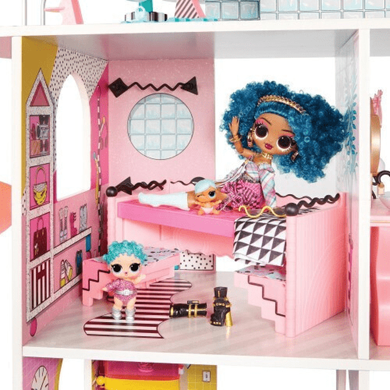 L.o.l surprise omg fashion house playset, , medium-null