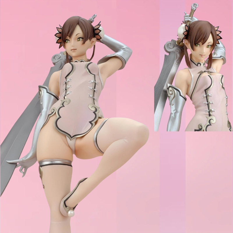 Non non shyunya yamashita pvc statue, , medium-null