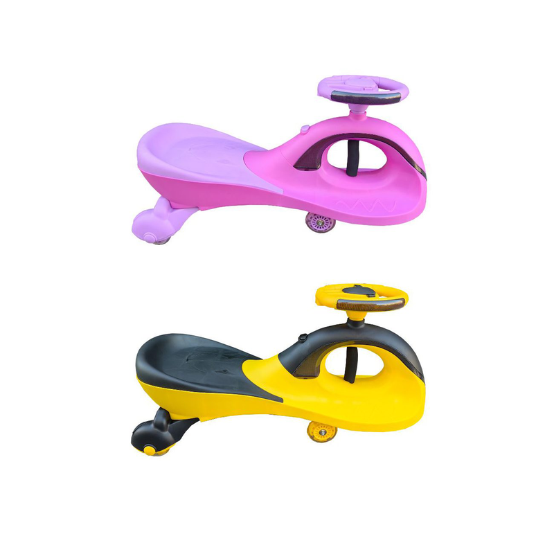 Wiggle car-swing car with lights and music, , medium-null