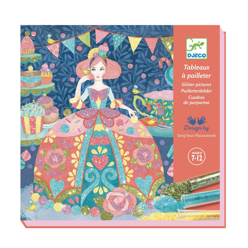 Daydream glitter boards, , medium image number null