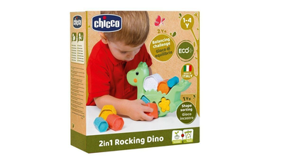 Chicco eco+ 2in rocking dino 1-4y, , medium