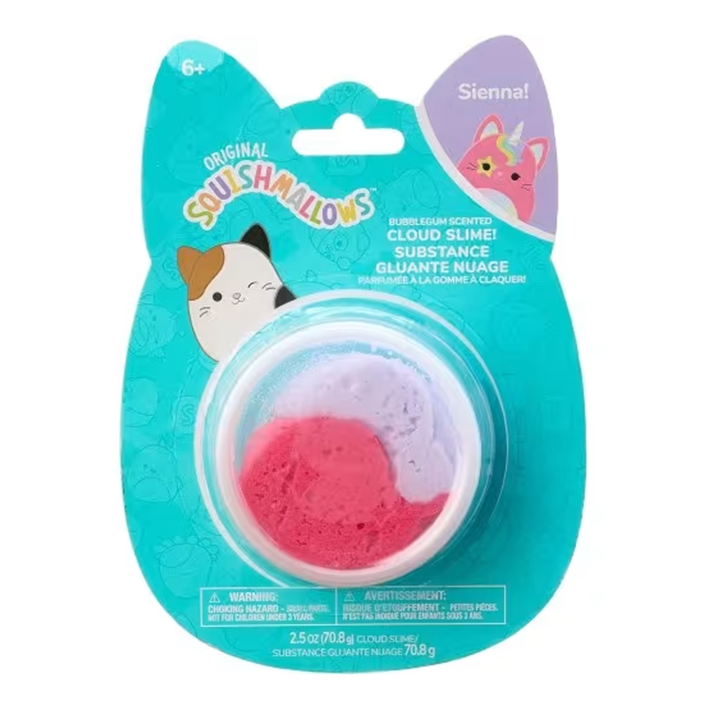 Squishmallows cloud slime, , medium-null