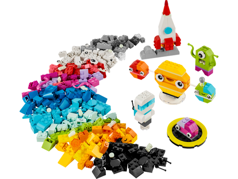 Lego classic creative space planets 5y+ (11037), , medium-null