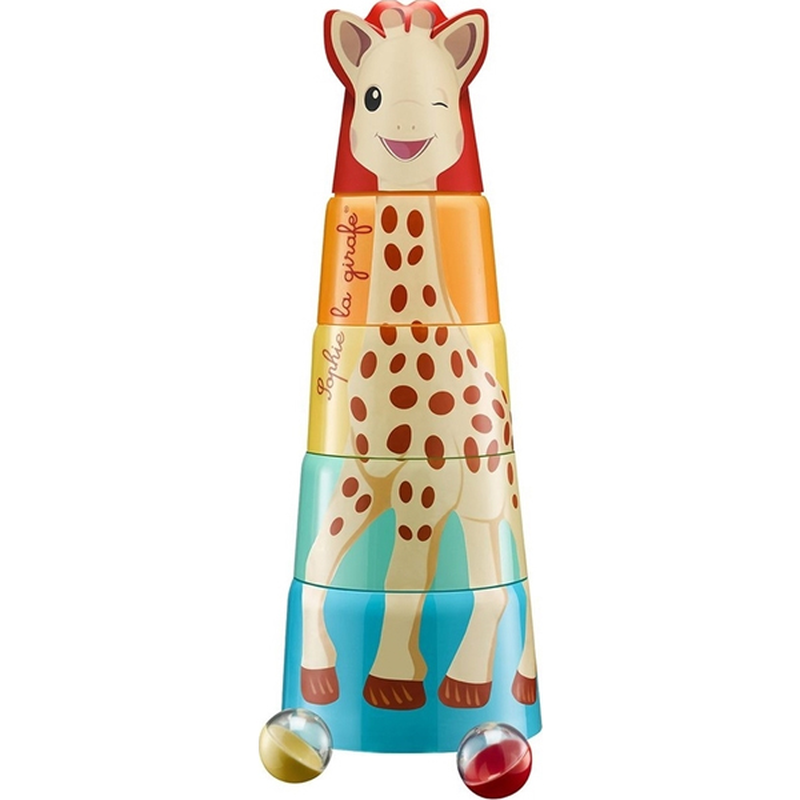 Sophie la girafe giant tower 10m+, , medium-null