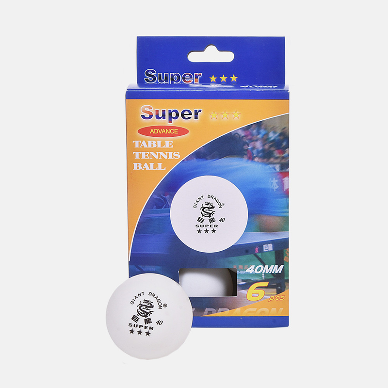 Table tennis balls - 3 stars, , medium-null