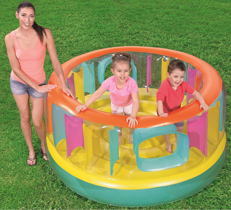Product image: Bestway - up, in & over bounce jam bouncer, , medium-null