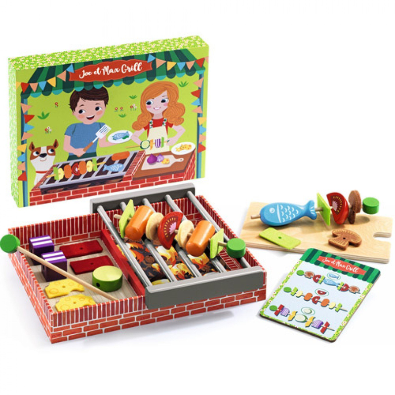 Product image: Joe and max barbeque grill, , medium-null