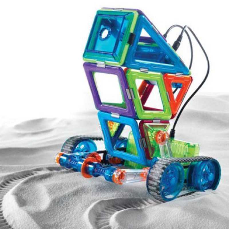 Mars explorer 51pcs geosmart, , medium image number null