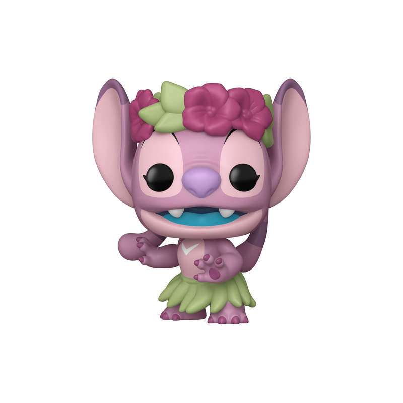 Pop! Disney: lilo & stitch - luau angel #1568, , medium-null