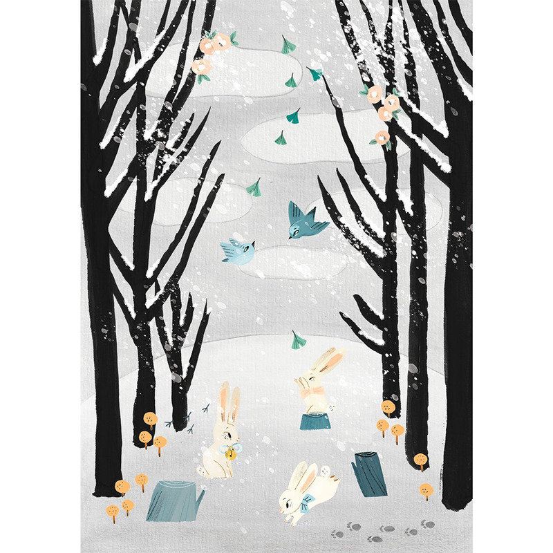 Djeco the last snowfall, , medium-null