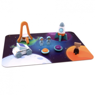 Jou&eacute;co&reg; - space station set, , medium
