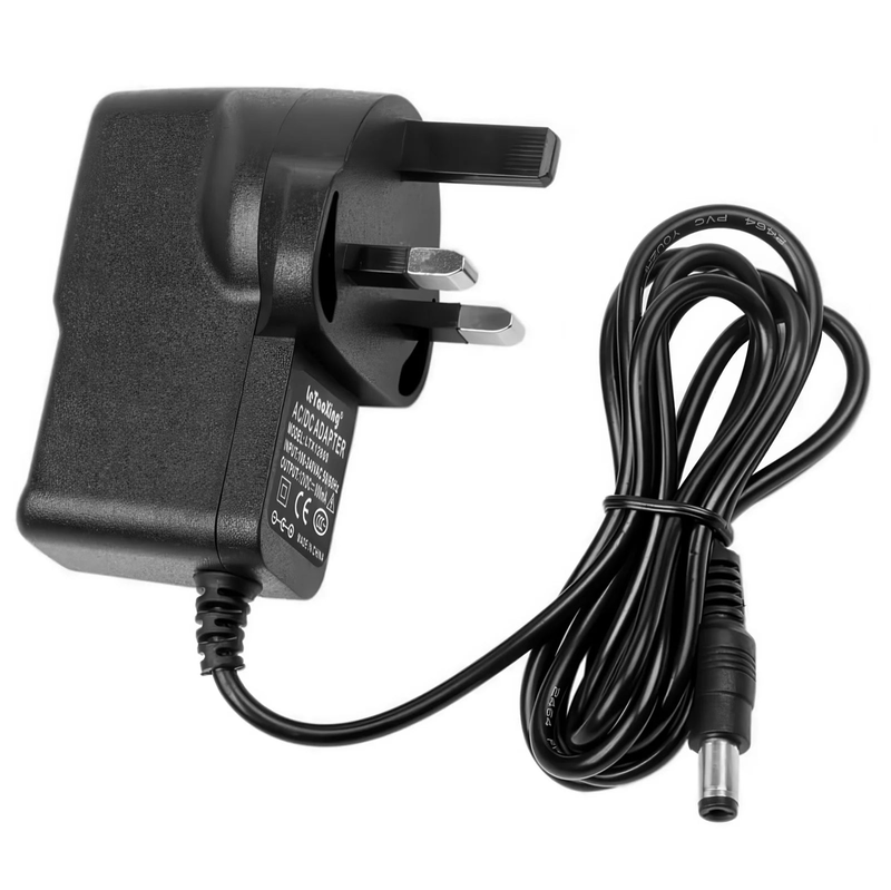 Universal 6v dc 500ma charger, , medium image number null