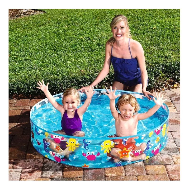Bestway fill 'n fun pool 55028, , medium-null