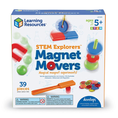 Magnet movers - stem explorers, , medium