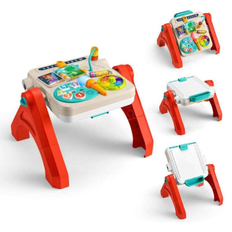 Fisher-price laugh  learn 4in1 activity table jlm96, , medium-null