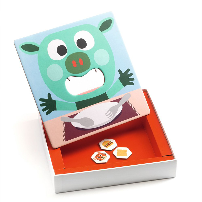 Memo lunch memory game, , medium image number null