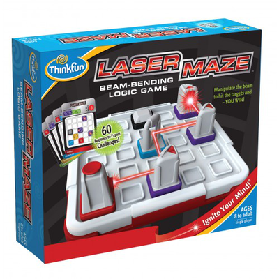 Logic board game laser maze 001014, , medium