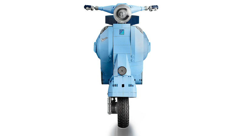 Product image: Lego icons 10298 vespa 125, , medium-null